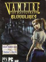 Превью обложки #145758 к игре "Vampire: The Masquerade - Bloodlines" (2004)