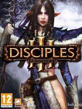 Превью обложки #145922 к игре "Disciples III: Renaissance" (2010)