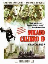 Превью постера #146727 к фильму "Миланский калибр 9" (1972)