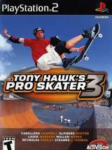Превью обложки #148749 к игре "Tony Hawk`s Pro Skater 3" (2001)