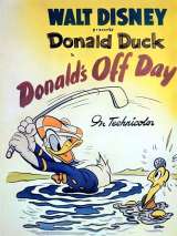 Превью постера #148896 к мультфильму "Отходной день Дональда" (1944)