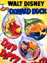 Превью постера #148899 к мультфильму "Капли свели Дональда с ума" (1948)