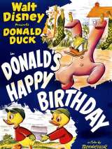 Превью постера #149194 к мультфильму "День рождения Дональда" (1949)