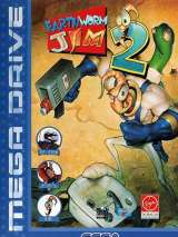 Превью обложки #149982 к игре "Earthworm Jim 2" (1995)