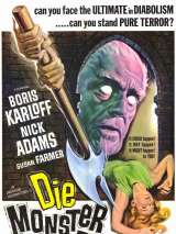 Превью постера #150932 к фильму "Умри, монстр, умри!" (1965)