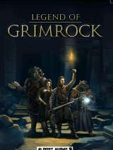 Превью обложки #151121 к игре "Legend of Grimrock" (2012)