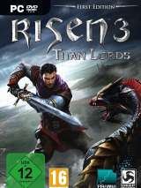 Превью обложки #151417 к игре "Risen 3: Titan Lords" (2014)