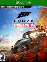 Превью обложки #151500 к игре "Forza Horizon 4" (2018)