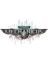 Превью обложки #151506 к игре "Warhammer 40,000: Mechanicus" (2018)