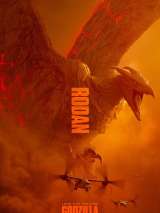 Превью постера #151822 к фильму "Годзилла 2: Король монстров"  (2019)