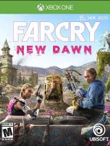Превью обложки #152685 к игре "Far Cry: New Dawn" (2019)