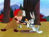 Превью кадра #152195 к мультфильму "Стрельба по кроликам" (1951)