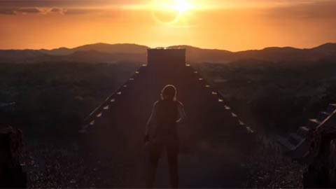 Тизер игры "Shadow of the Tomb Raider"