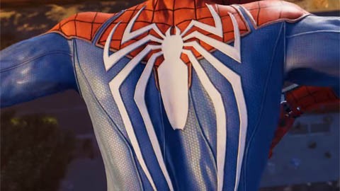 Тизер игры "Spider-Man" (2018)