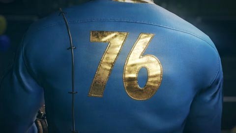 Трейлер игры "Fallout 76"
