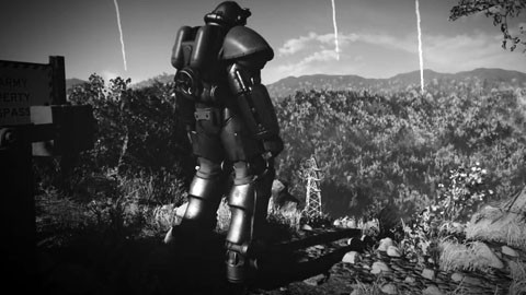 Трейлер игры "Fallout 76" (E3 2018)