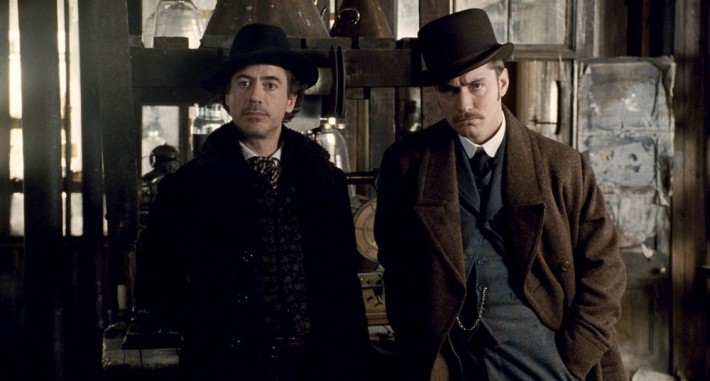 В Шерлоке Холмсе 3 действие перенесут в США