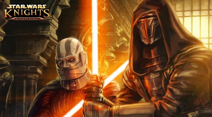 Lucasfilm запускает в производство Рыцарей старой Республики