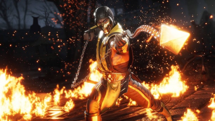 В экранизации Mortal Kombat будут фаталити