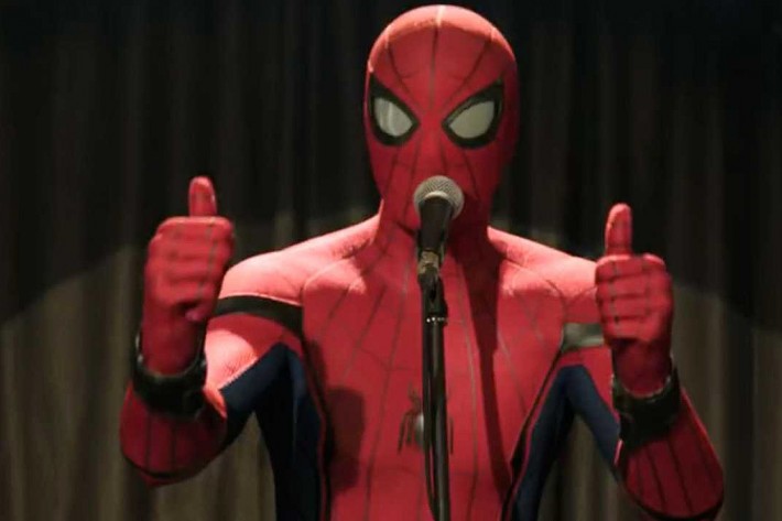 Walt Disney планирует выкупить Человека-паука у Sony Pictures