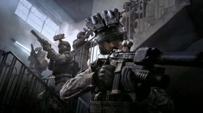 Call of Duty: Modern Warfare не будет продаваться в России в PS Store