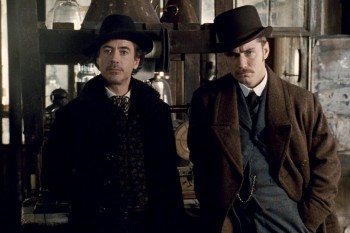 В "Шерлоке Холмсе 3" действие перенесут в США