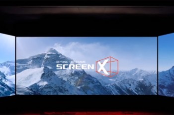 В России откроется первый кинозал формата ScreenX