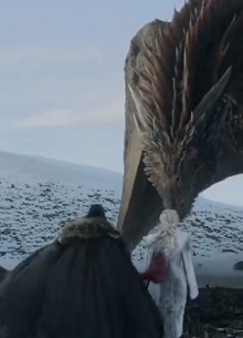 Премьера трейлера финального сезона сериала "Игра престола"