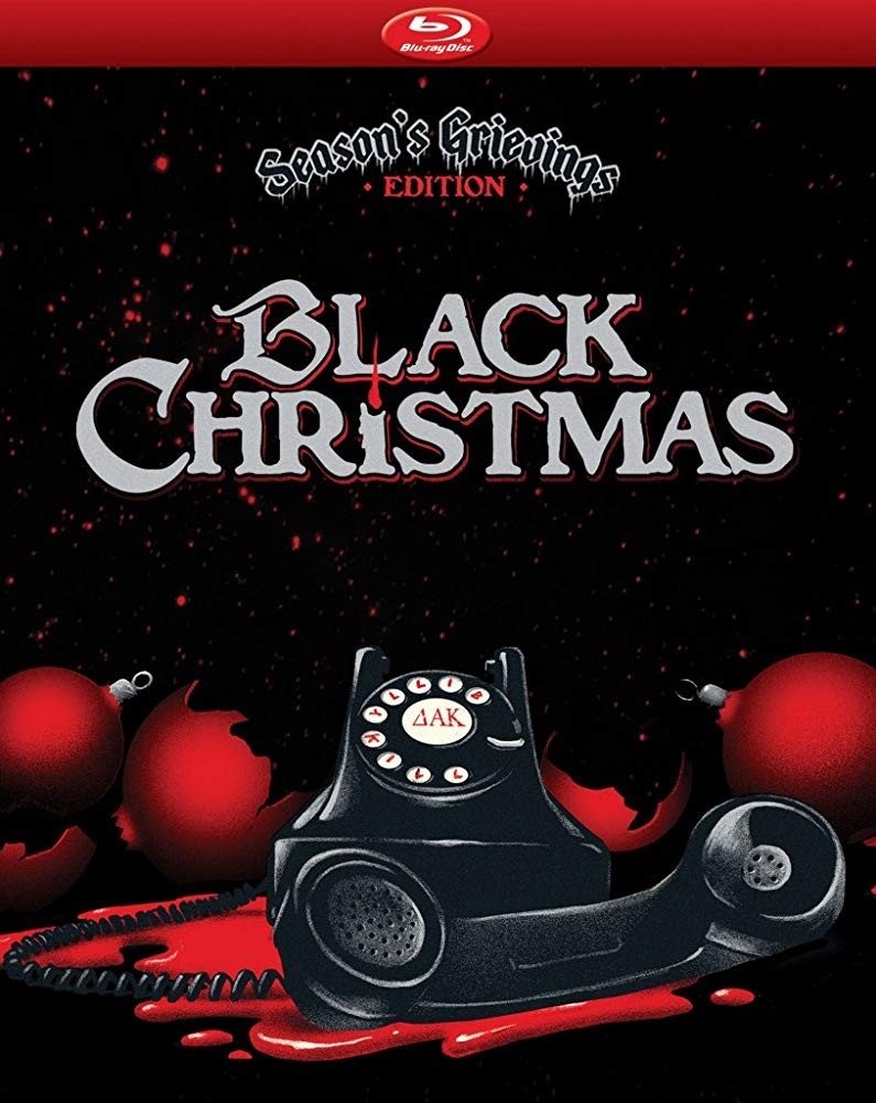 Черное Рождество: постер N152798