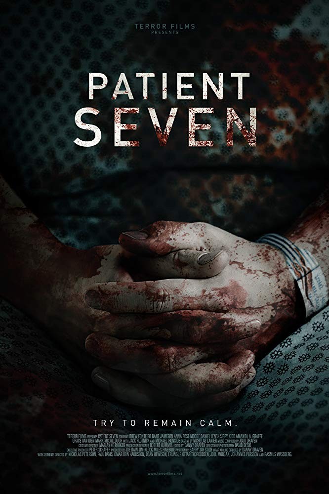 Седьмой пациент: постер N153094