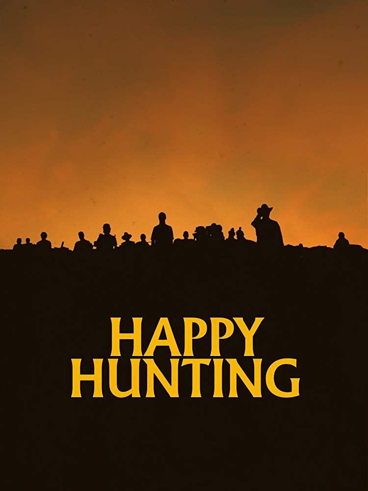 Счастливой охоты: постер N153610