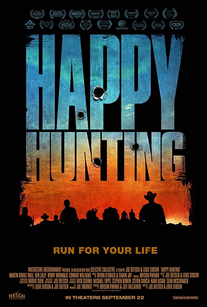 Счастливой охоты: постер N153611