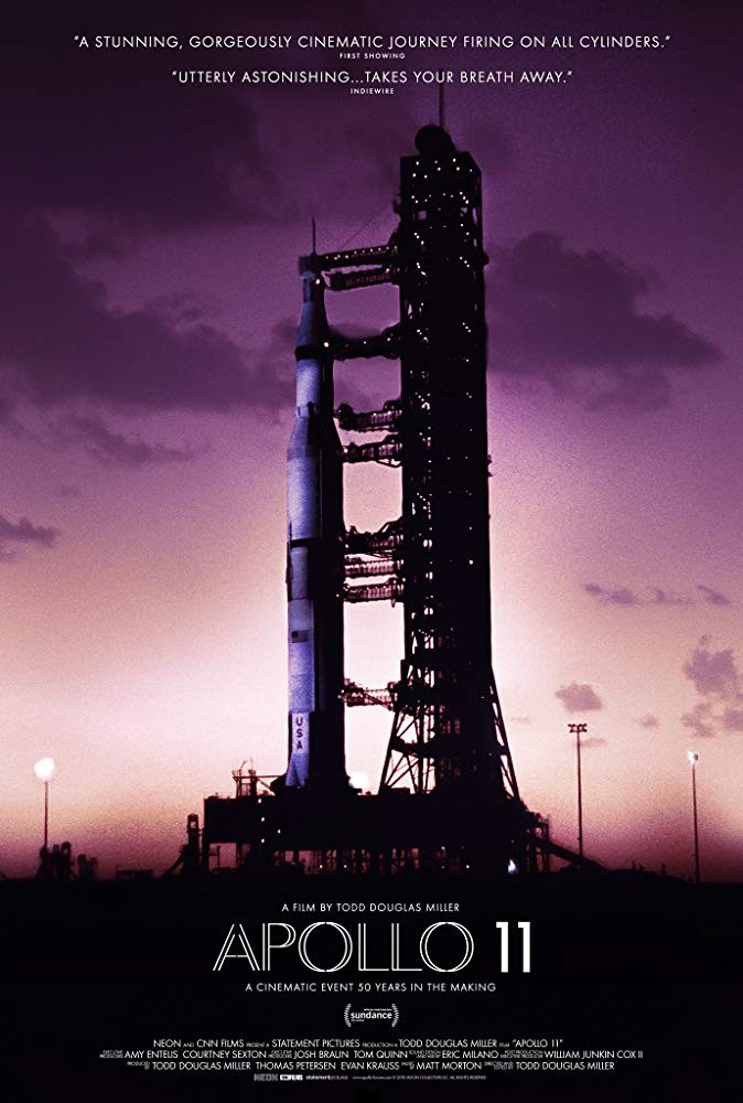 Аполлон-11: постер N154184