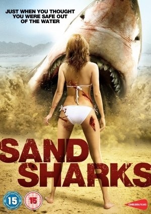 Песчаные акулы: постер N154253