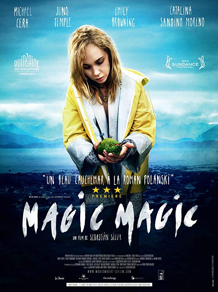Магия, магия: постер N154264