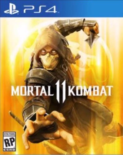 Mortal Kombat 11: постер N155347