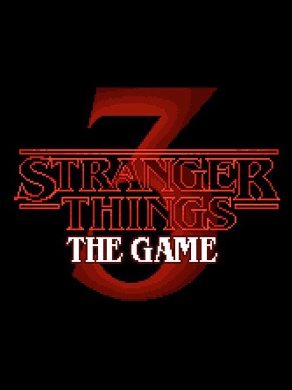 Stranger Things 3: The Game: постер N156158