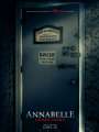Постер к фильму "Проклятие Аннабель 3"