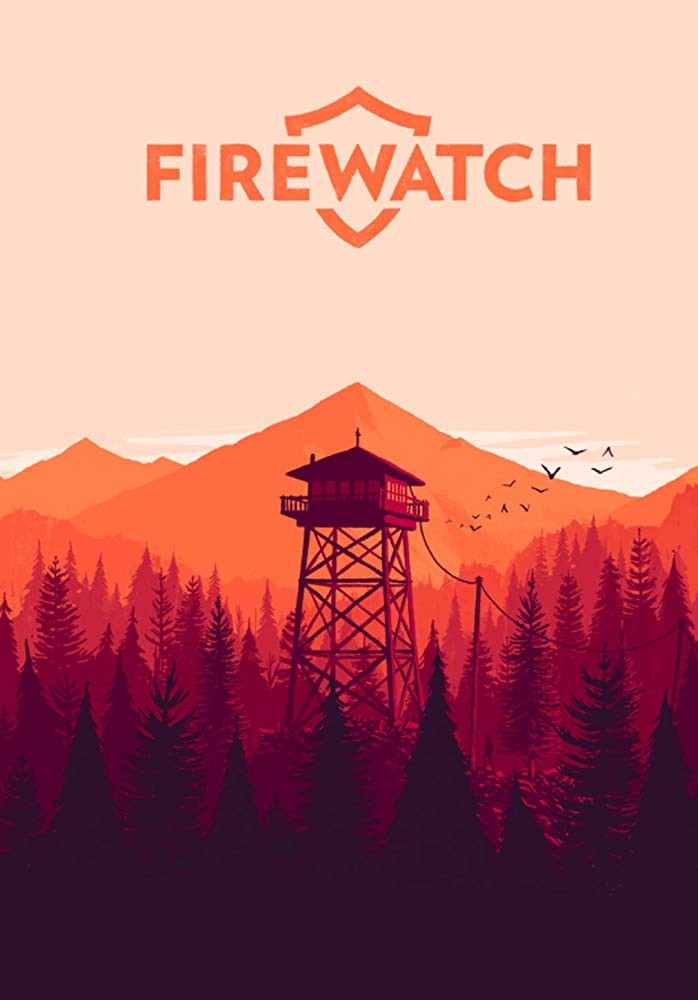 Firewatch: постер N157521