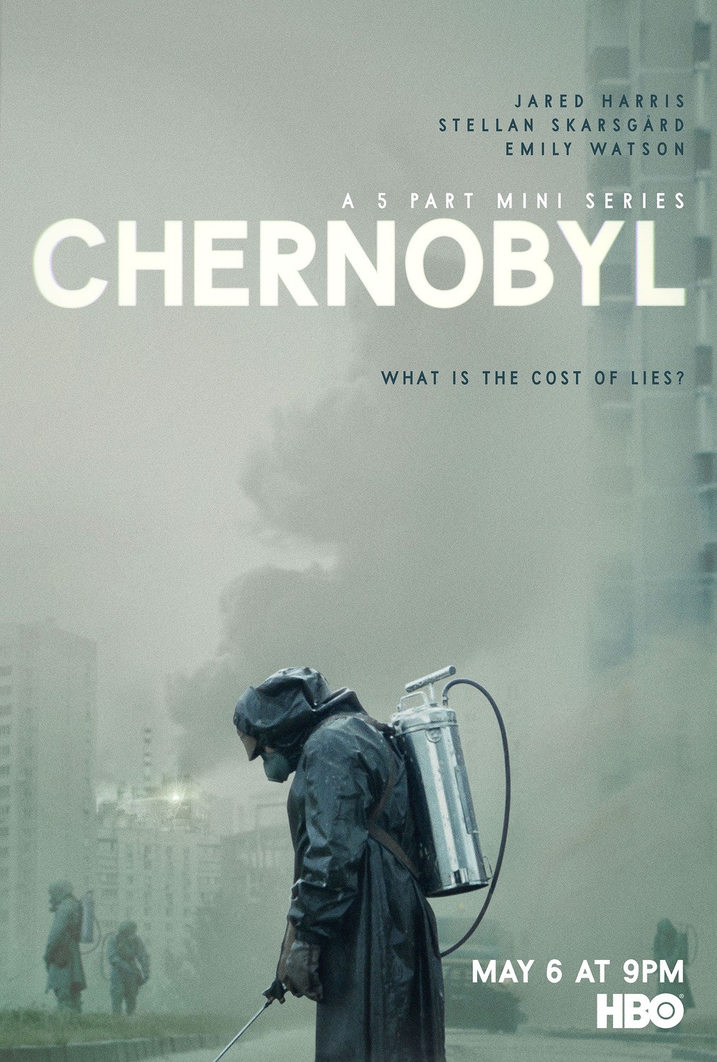 Чернобыль: постер N157873