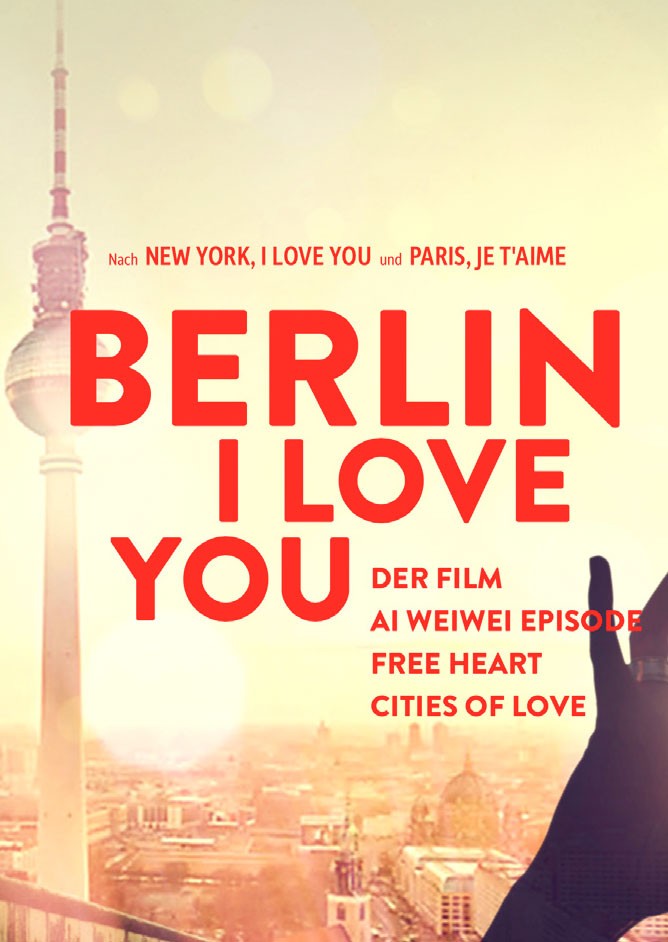 Берлин, я люблю тебя: постер N158214