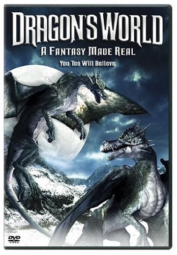 Мир драконов: Ожившая фантазия: постер N158301