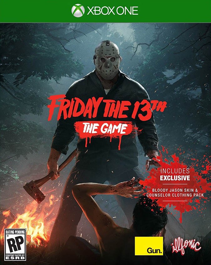 Friday the 13th: The Game: постер N158325
