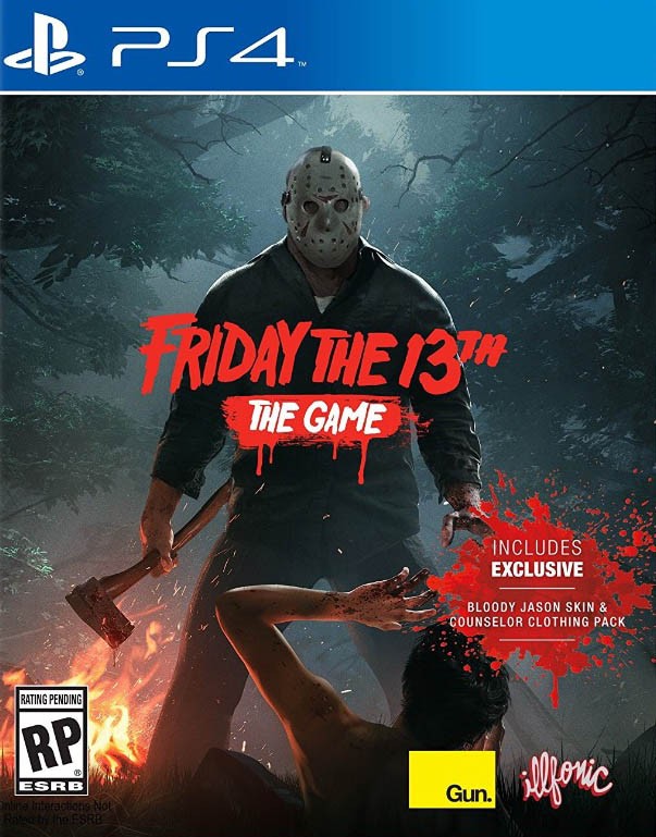 Friday the 13th: The Game: постер N158326