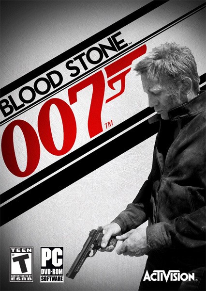 James Bond 007: Blood Stone: постер N158401