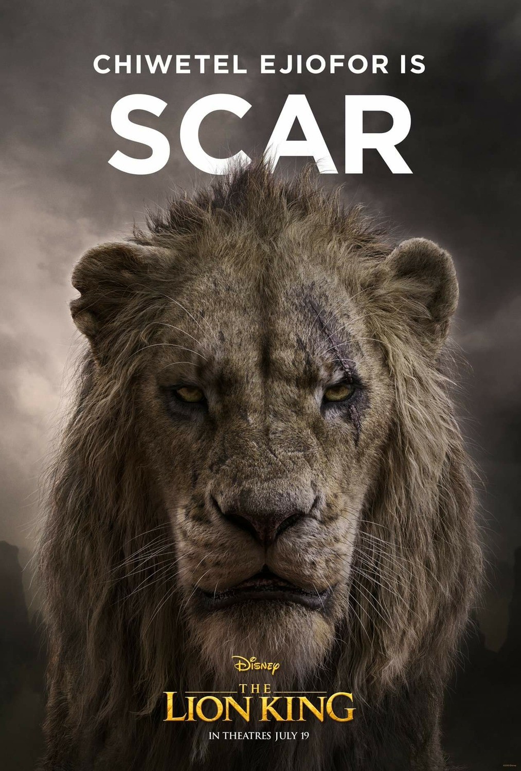 Король лев: постер N158770