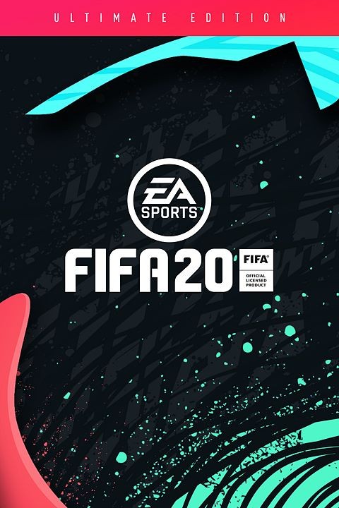 FIFA 20: постер N159428