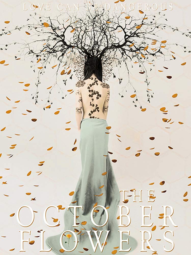 Октябрьские цветы: постер N159535