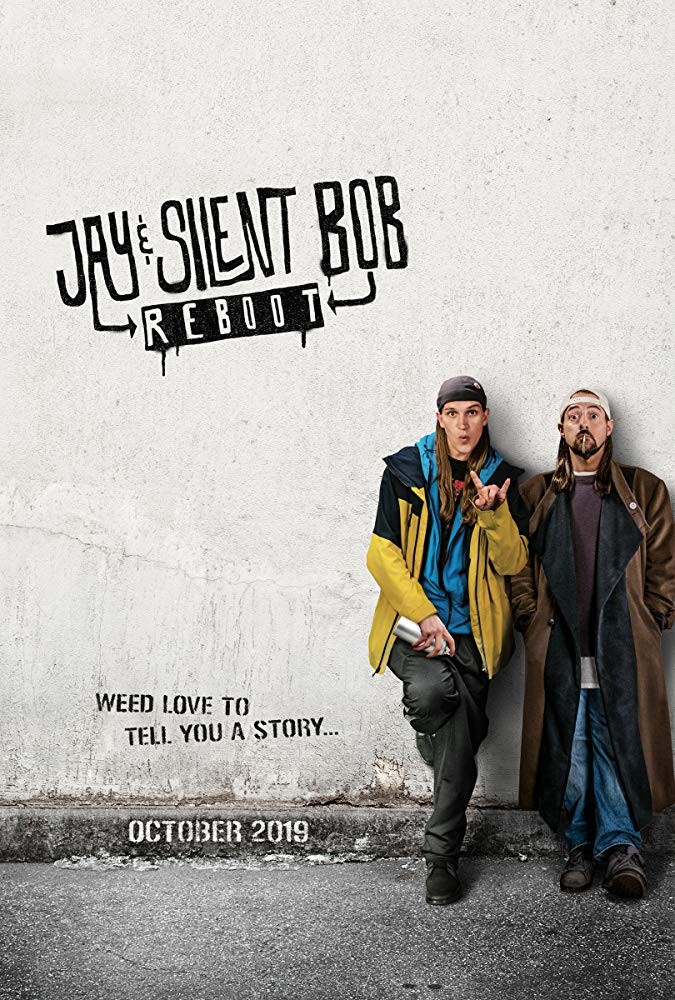 Джей и молчаливый Боб: Перезагрузка: постер N160927