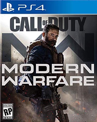 Call of Duty: Modern Warfare: постер N161179